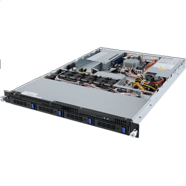 Gigabyte G150-B10 Rack Server 4